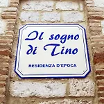 בית נופש Il Sogno Di Tino *