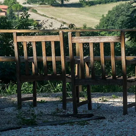 Σπίτι διακοπών Il Sogno Di Tino Cabernardi