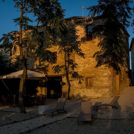 度假居 Il Sogno Di Tino *