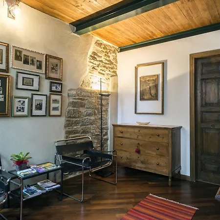 度假居 Il Sogno Di Tino Cabernardi