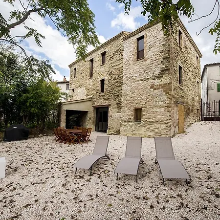 Сasa de vacaciones Il Sogno Di Tino Cabernardi