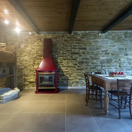 度假居 Il Sogno Di Tino Cabernardi