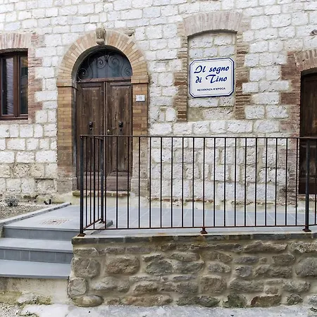 度假居 Il Sogno Di Tino Cabernardi