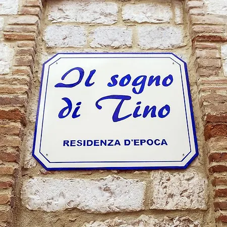 Σπίτι διακοπών Il Sogno Di Tino *