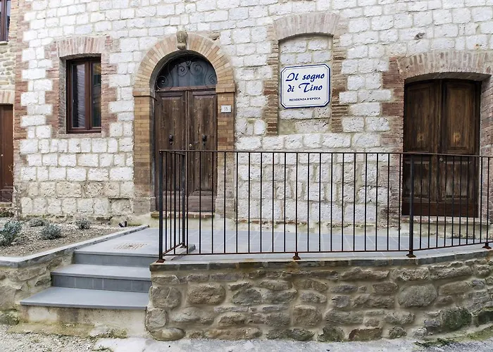 Casa vacanze Il Sogno Di Tino Cabernardi