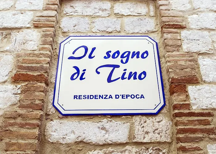 Casa vacanze Il Sogno Di Tino *